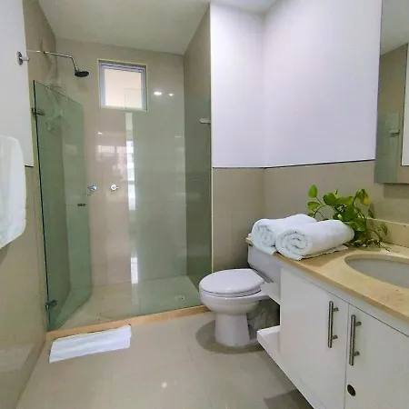Morros Epic Apartment Cartagena Exterior photo