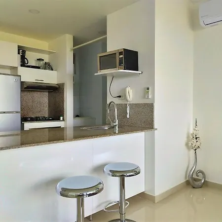 Morros Epic Apartment Cartagena Exterior photo
