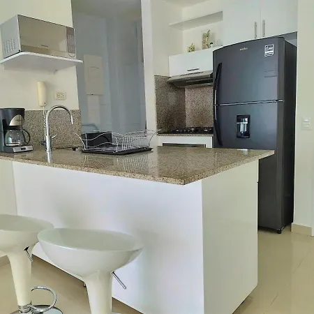 Morros Epic Apartment Cartagena Exterior photo