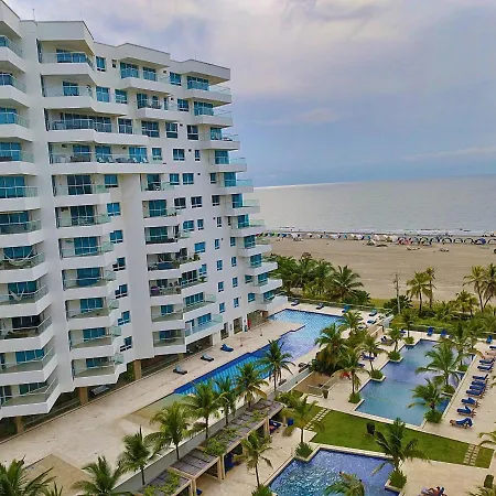 Morros Epic Apartment Cartagena Exterior photo