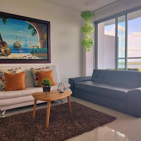 Morros Epic Apartment Cartagena Exterior photo