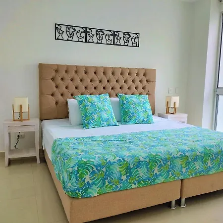 Morros Epic Apartment Cartagena Exterior photo
