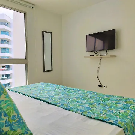 Morros Epic Apartment Cartagena Exterior photo