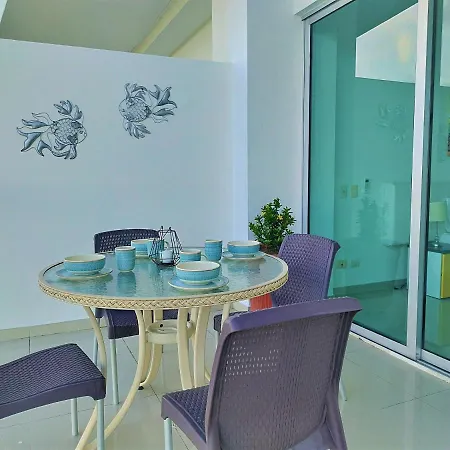 Morros Epic Apartment Cartagena Exterior photo