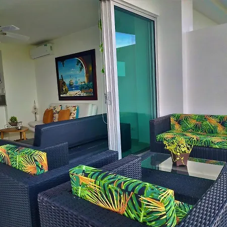 Morros Epic Apartment Cartagena Exterior photo