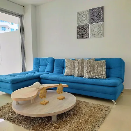 Morros Epic Apartment Cartagena Exterior photo