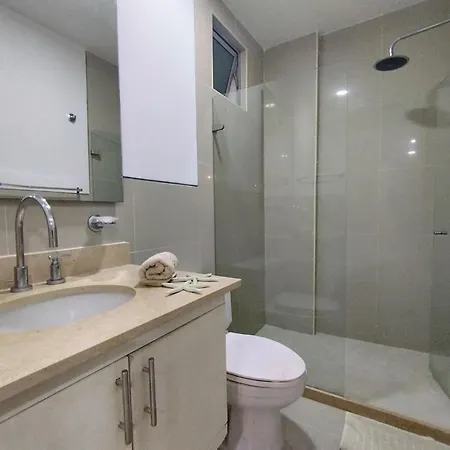 Morros Epic Apartment Cartagena Exterior photo