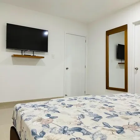 Morros Epic Apartment Cartagena Exterior photo
