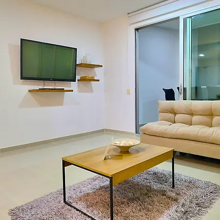 Morros Epic Apartment Cartagena Exterior photo