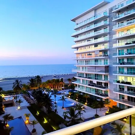 Morros Epic Apartment Cartagena Exterior photo