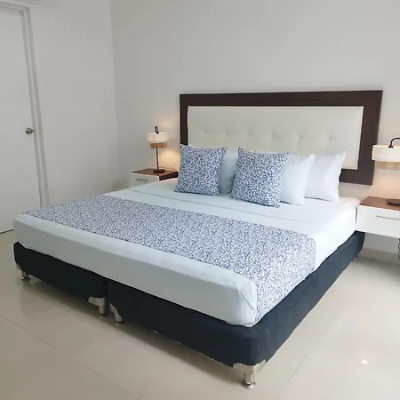 Morros Epic Apartment Cartagena Exterior photo