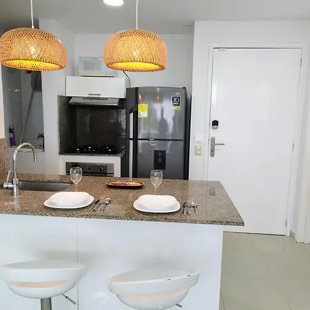 Morros Epic Apartment Cartagena Exterior photo