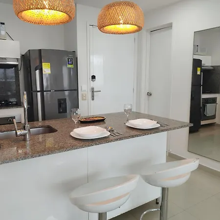 Morros Epic Apartment Cartagena Exterior photo