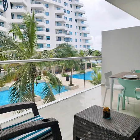 Morros Epic Apartment Cartagena Exterior photo