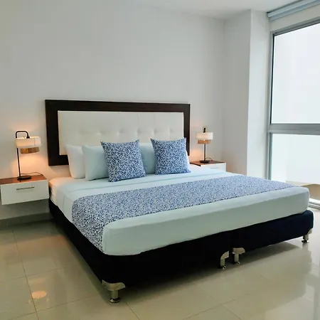 Morros Epic Apartment Cartagena Exterior photo