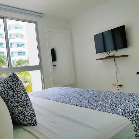 Morros Epic Apartment Cartagena Exterior photo