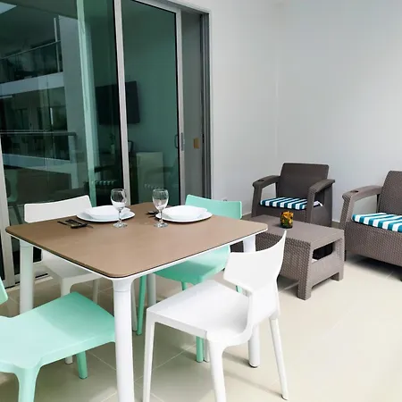 Morros Epic Apartment Cartagena Exterior photo