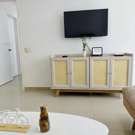 Morros Epic Apartment Cartagena Exterior photo