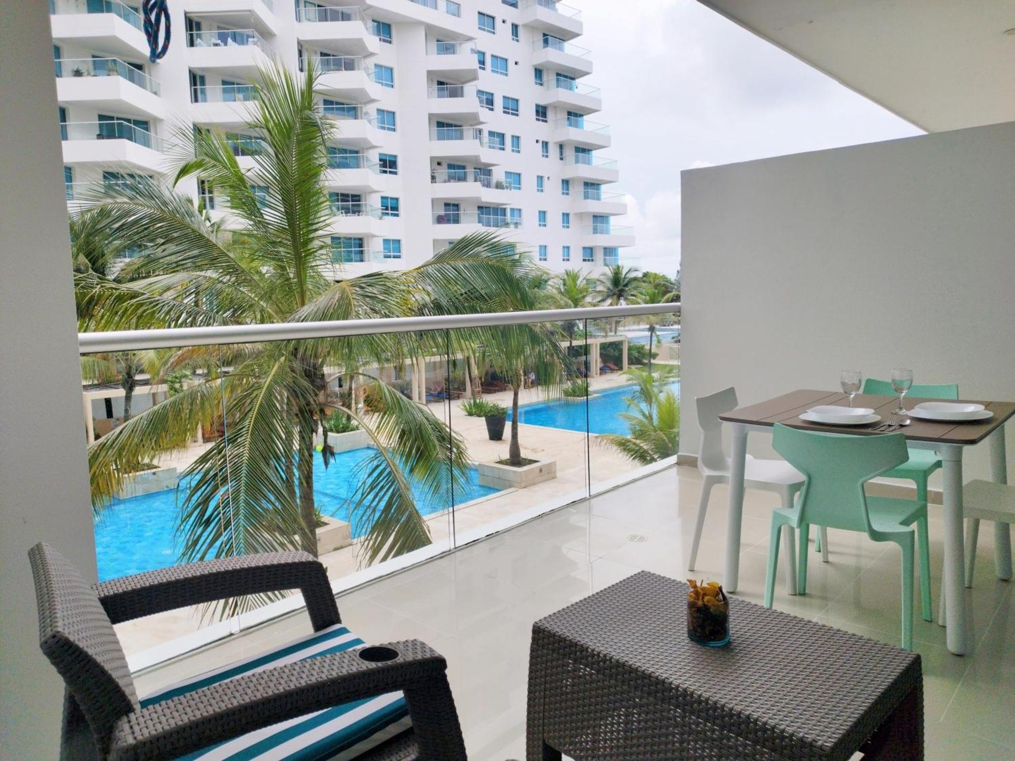 Morros Epic Apartamento Cartagena
